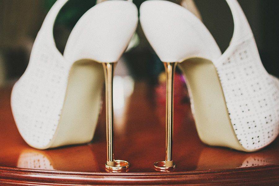 Как подобрать обувь для жениха и невесты