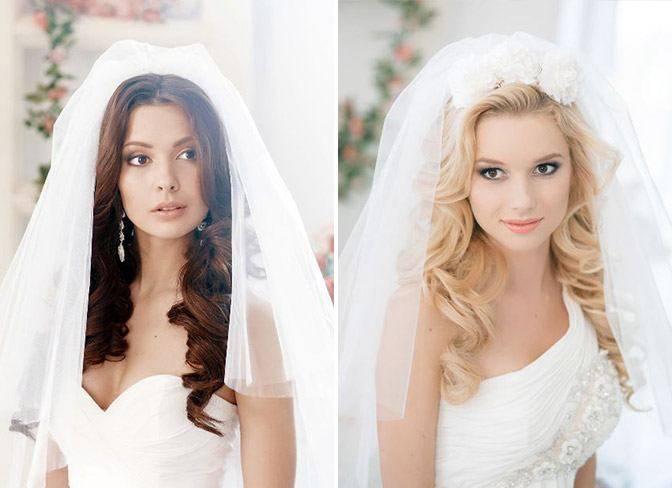 Дерзкий образ: какие свадебные прически с чёлкой подойдут вам идеально?