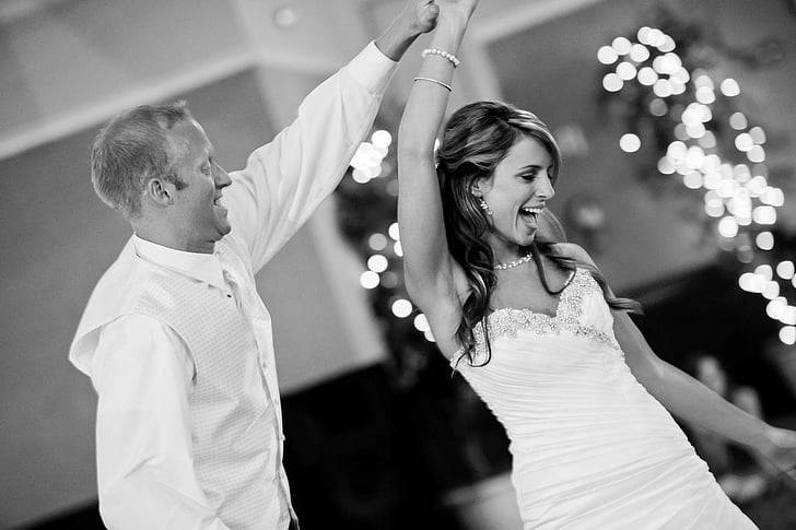 Оригинальный свадебный танец молодоженов – танец с сюрпризом