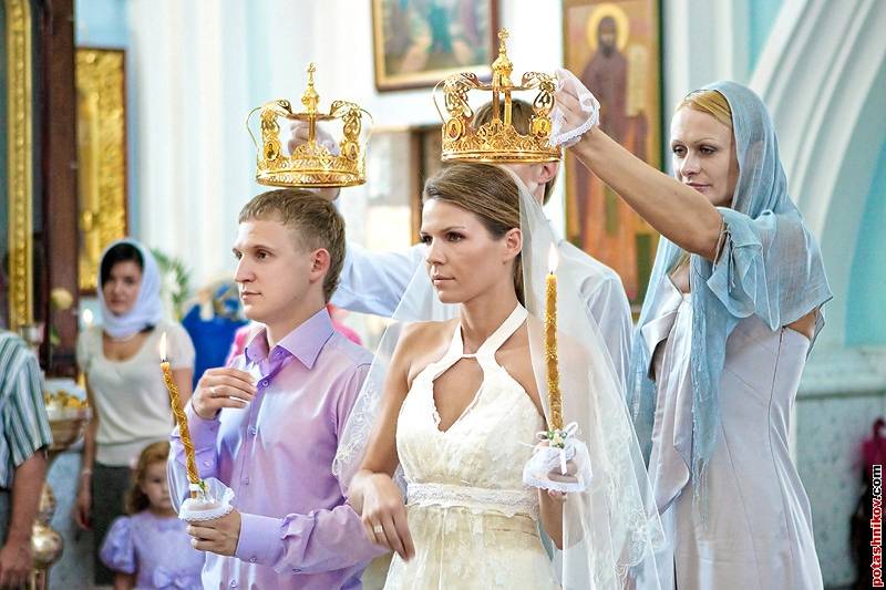 Под святой защитой: зачем нужны иконы для венчания?