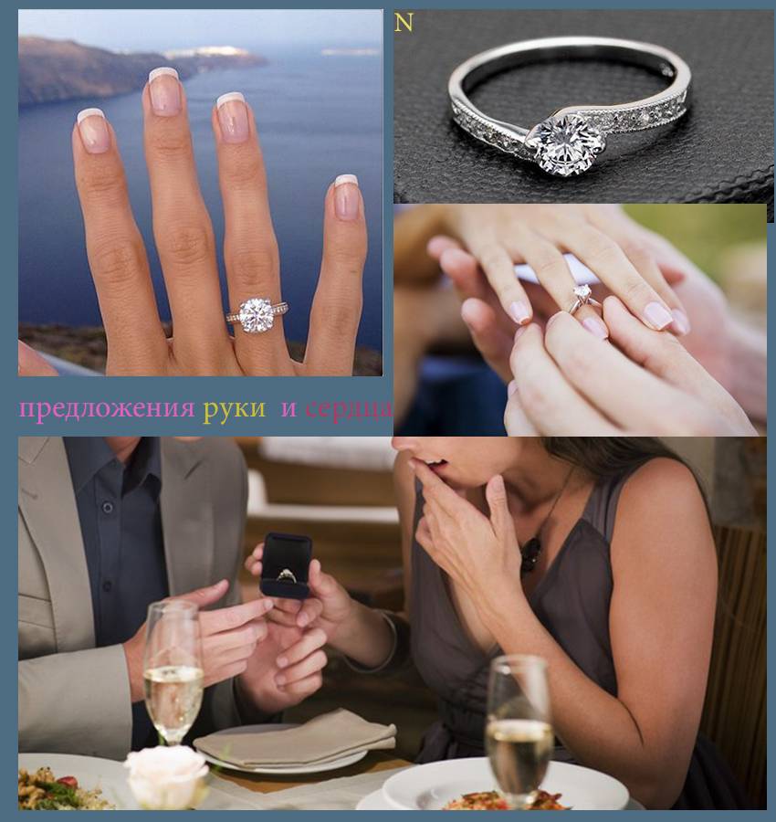Можно ли носить обручальные кольца до свадьбы: народные приметы и традиции