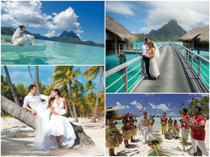 Свадьба на сейшельских островах