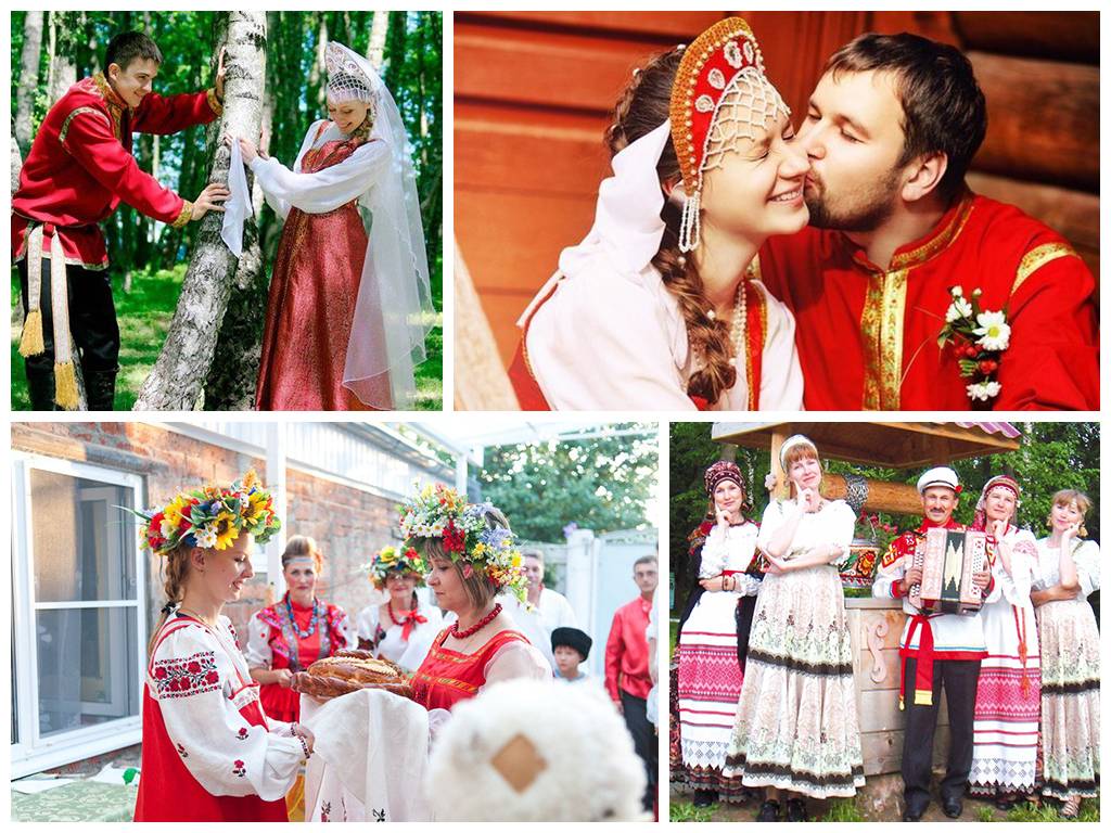 Семь чувашских свадебных традиций, которые сохранились и по сей день