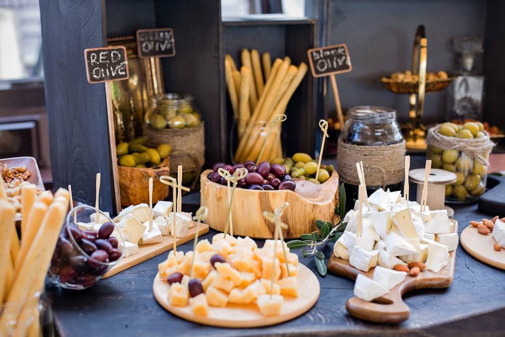 Шведский стол на свадьбу ? в [2019] – плюсы & минусы, рецепты для проведения дома, фото