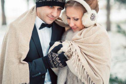 Зимняя свадьба: создаем настоящую сказку