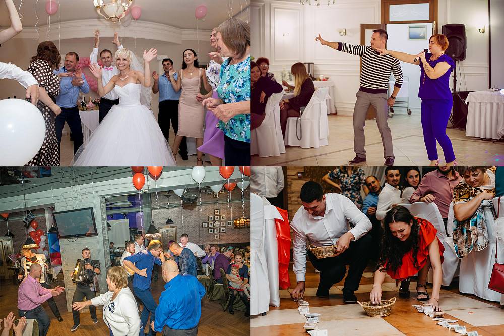 Конкурсы на второй день свадьбы: смешные, веселые и прикольные игры, в том числе на природе и для гостей