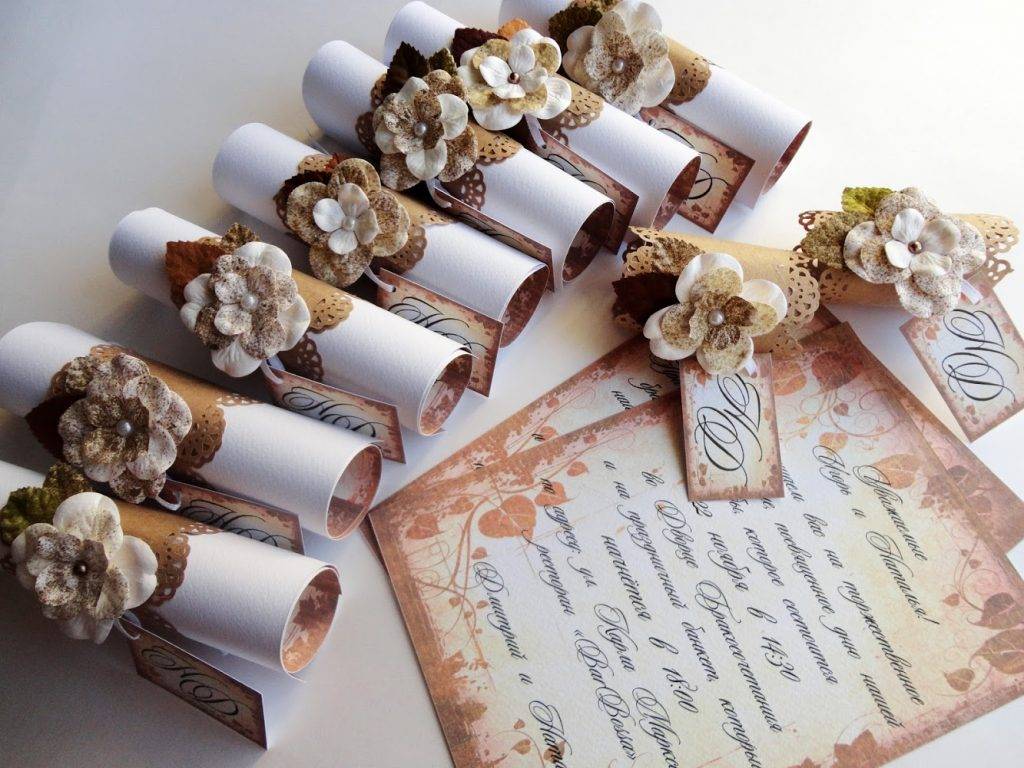 Подборка оригинальных подарков на свадьбу которые можно сделать своими руками