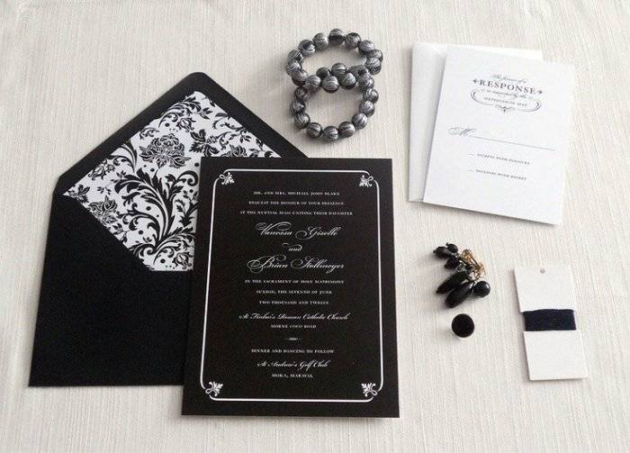 Черно-белая свадьба ?? в тренде [2019]: оформление зала, декор приглашений (своими руками), подбор платья невесты & костюма жениха