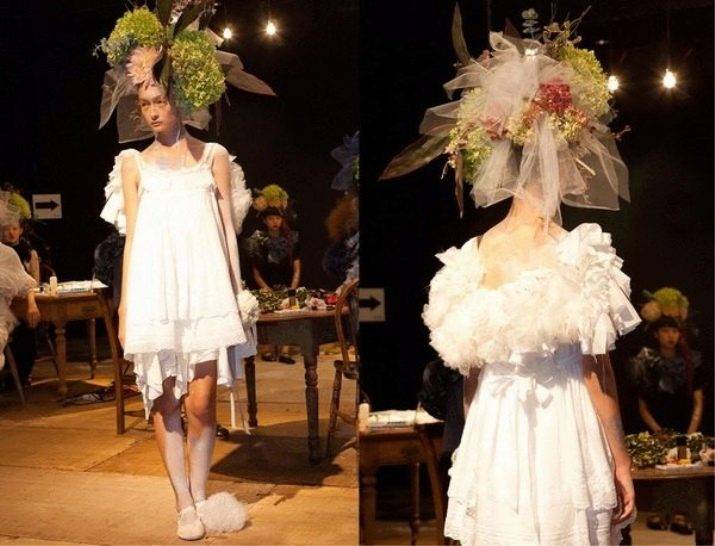 Самые ужасные свадебные платья в мире: вы бы надели такое?