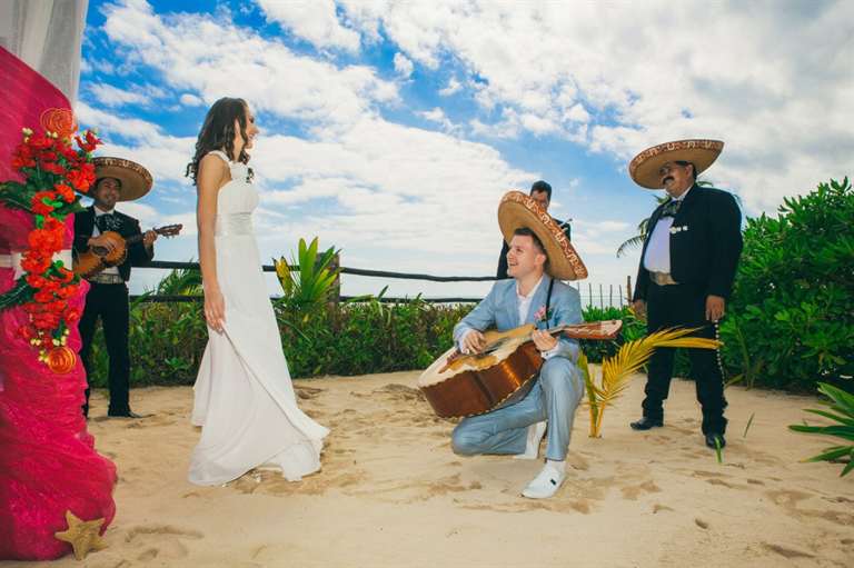 Свадебная церемония в мексике в [2019] – фото? & традиции