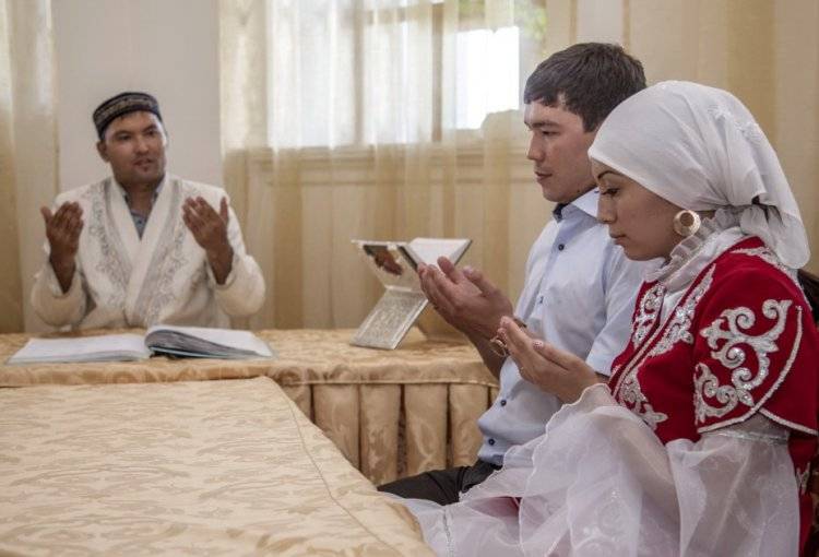 Узбекская свадьба - народные традиции и обычаи