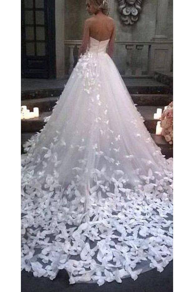 Вязаное крючком свадебное платье – неповторимый наряд для невесты