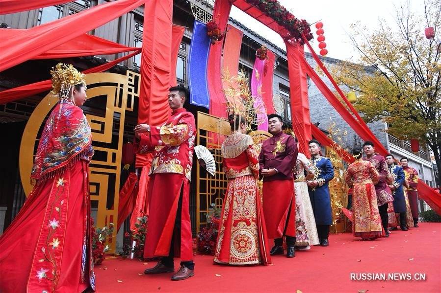Как отмечают свадьбу в китае. китайская свадьба ⋆ chinagates.info ⋆
