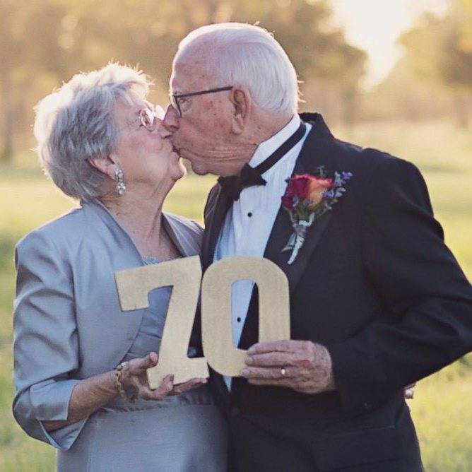 Коронная свадьба (75 лет) — какая свадьба, поздравления, стихи, проза, смс