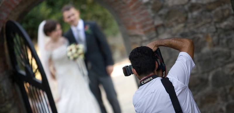 Видеосъемка свадьбы, как сделать торжество незабываемым?