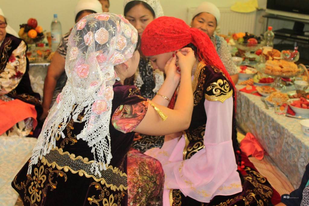 Арабская свадьба - как это у них происходит: фото, традиции