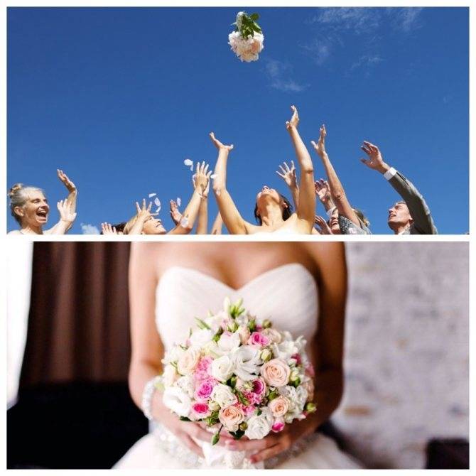 Стоит ли хранить букет невесты после свадьбы?