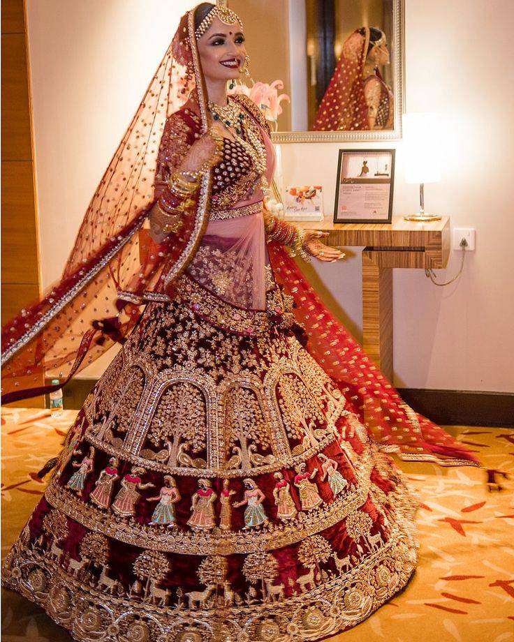 Индийское сари в моде: история, расцветки, 265 фото, как завязать
