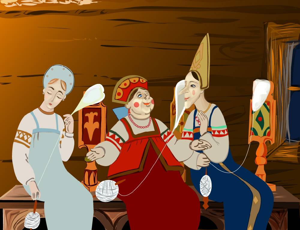 Три девицы под окном - наталья владимировна лифанова