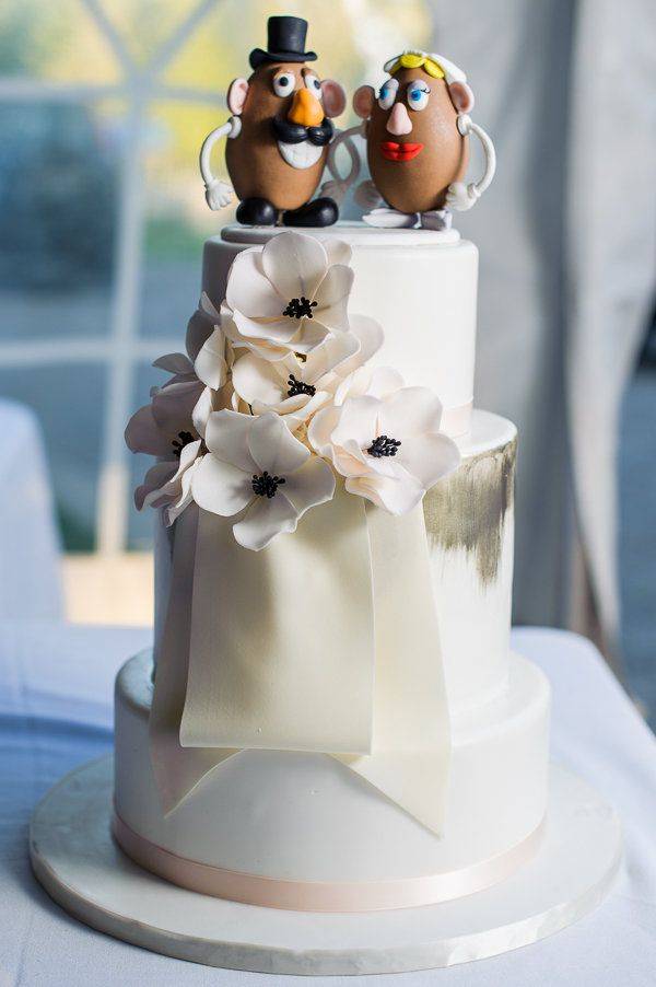 Самые оригинальные и необычные свадебные торты – удивите гостей креативным дизайном и вкусом