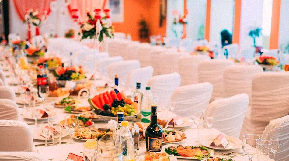 Идеальный свадебный банкет: секреты общения с ресторанами