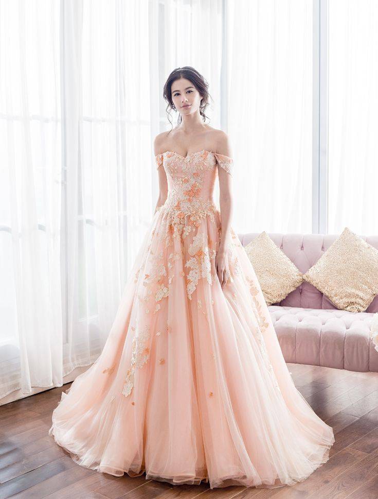 ᐉ "модные тенденции – свадебные платья 2020 года[
