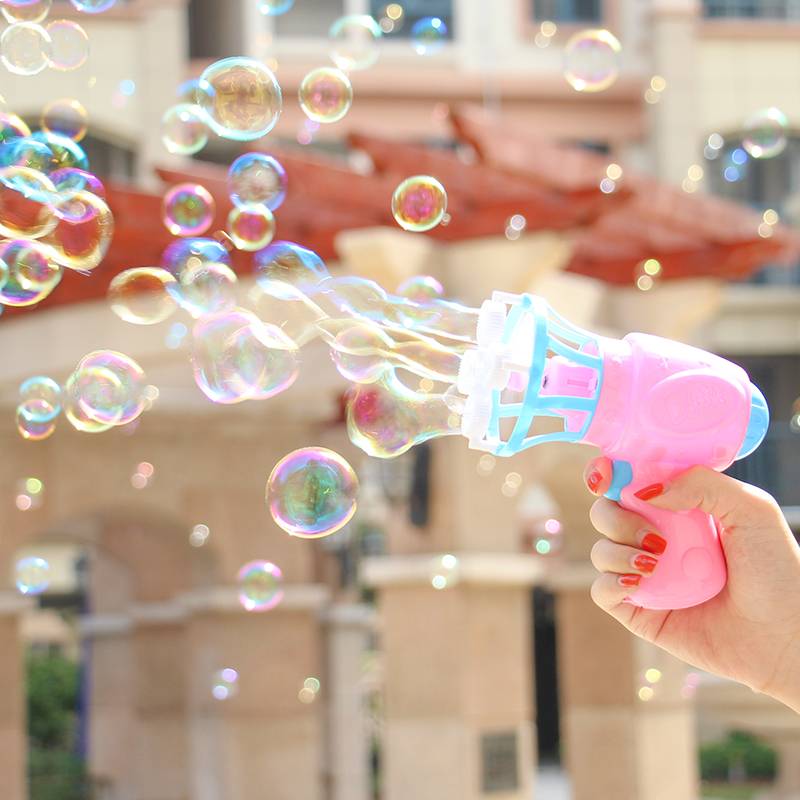 Мыльные пузыри на свадьбу - изюминка вашего праздника