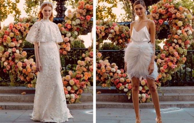 Свадебные платья с рукавами: разнообразие моделей и их характеристики