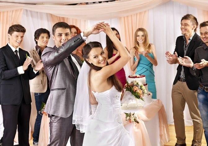 Интересные, смешные конкурсы на разные виды свадеб