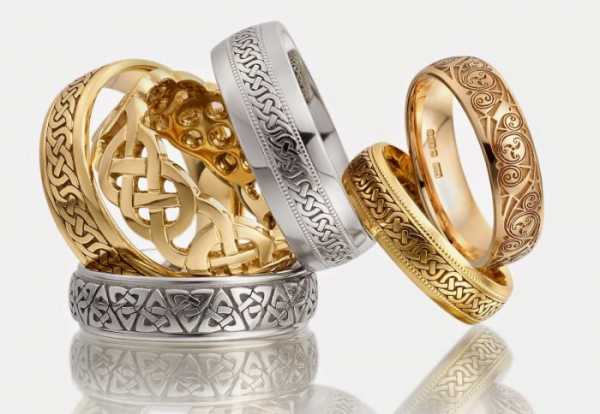 Обручальные кольца в славянском стиле? в тренде [2019] на свадьбу – золотые & серебряные