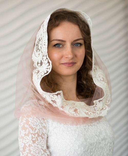 Венчание – какого цвета платье ?в [2019] выбрать для обряда в церкви