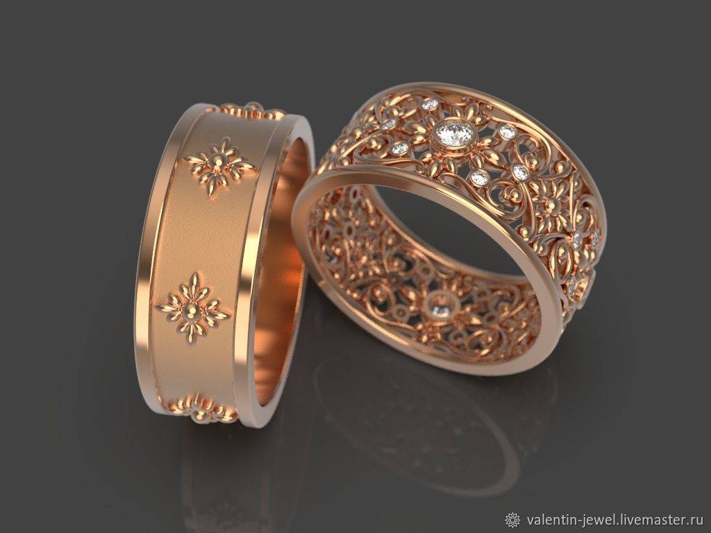 Как кольцо тринити стало символом трех граней брака
