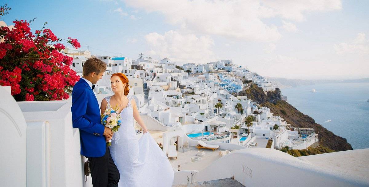 Свадьба и медовый месяц для молодоженов в spa-отеле «острова» сочи