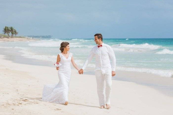 Свадьба в доминикане — тонкости туризма