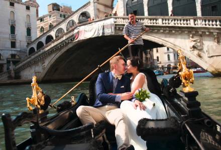 7 живописных мест для свадьбы в италии: не римом единым