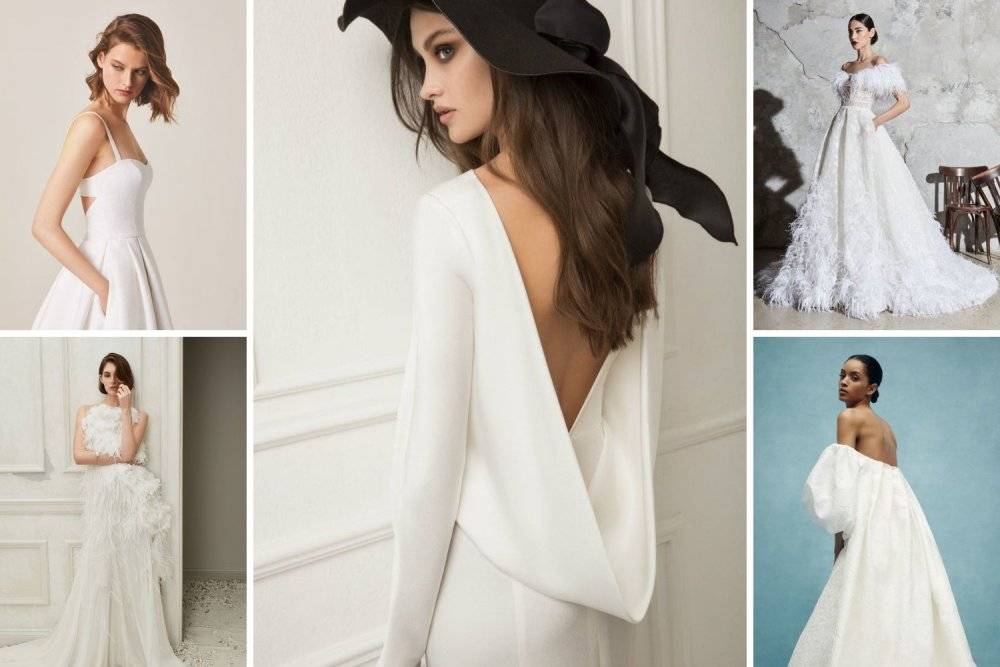8 трендов свадебной моды 2020, о которых нужно знать каждой невесте
