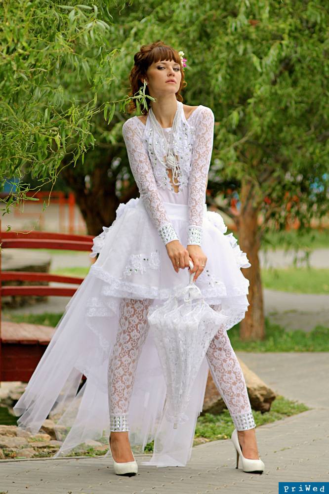 Вместо платья: как выбрать свадебный костюм для невесты | wedding