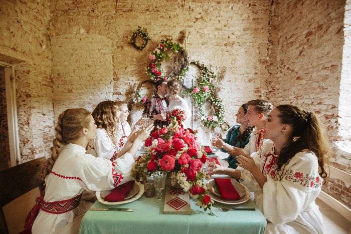 ᐉ интересные свадебные традиции разных стран мира. как проводят свадьбы в разных странах мира - svadba-dv.ru