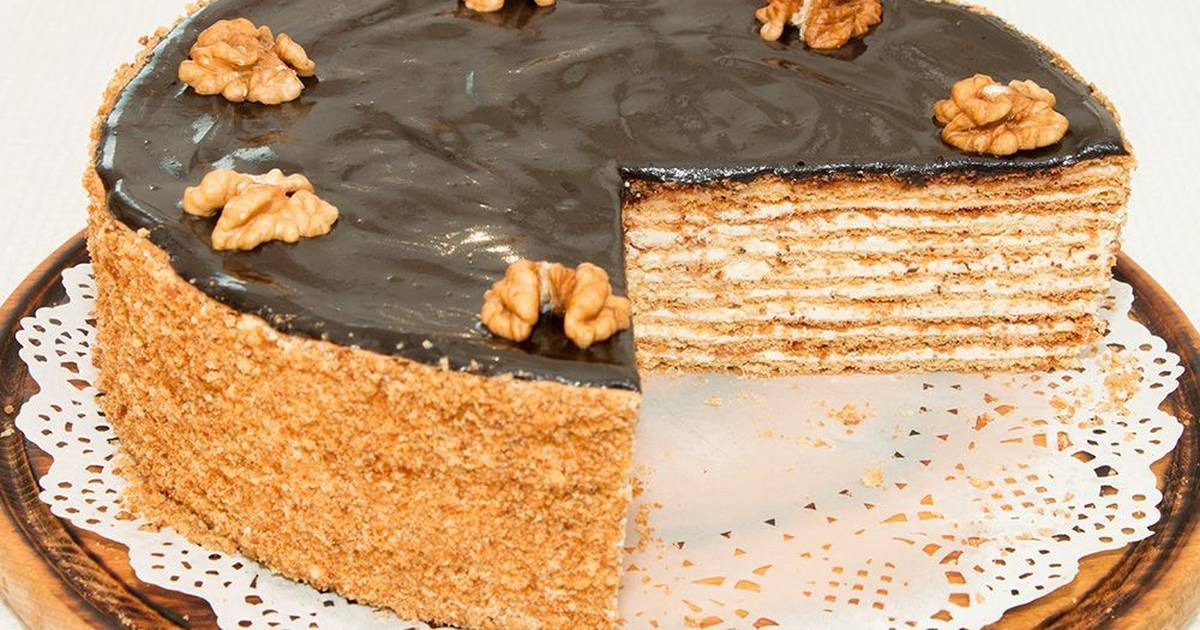 Медово-шоколадные торты: рецепты с фото и видео, как украсить медово-шоколадный торт