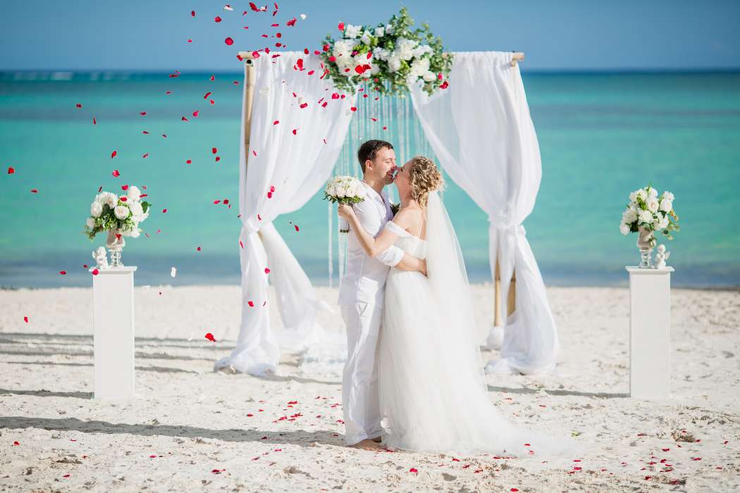 Свадебная церемония в доминикане - советы по организации и проведению, стоимость, фото и видео