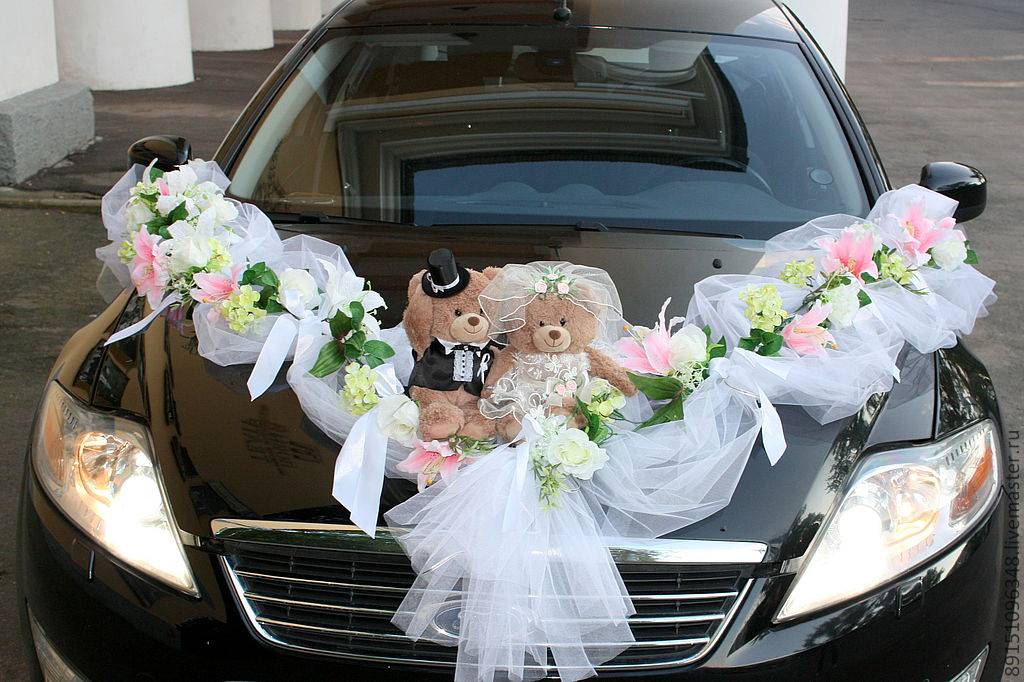 Как крепить свадебные ленты на машину. украшение свадебных машин своими руками. украшение машин на свадьбу лентами