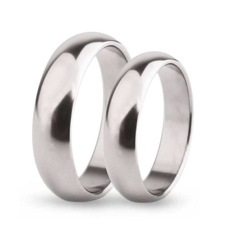 Почему обручальные кольца из титана становятся все более популярными?