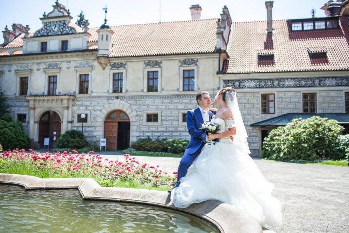 Свадьба в чехии: советы, фото и лучшие места для незабываемой церемонии