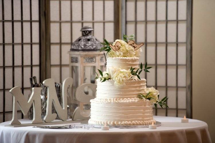 Топпер для свадебного торта – какие лучше выбрать для вашего торта