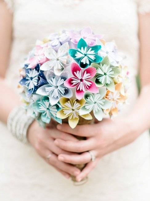Как сделать букет из цветов своими руками: лучшие идеи для флористических поделок