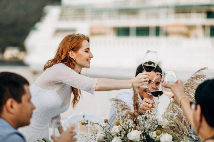 Проведение свадьбы в черногории подарит незабываемые впечатления