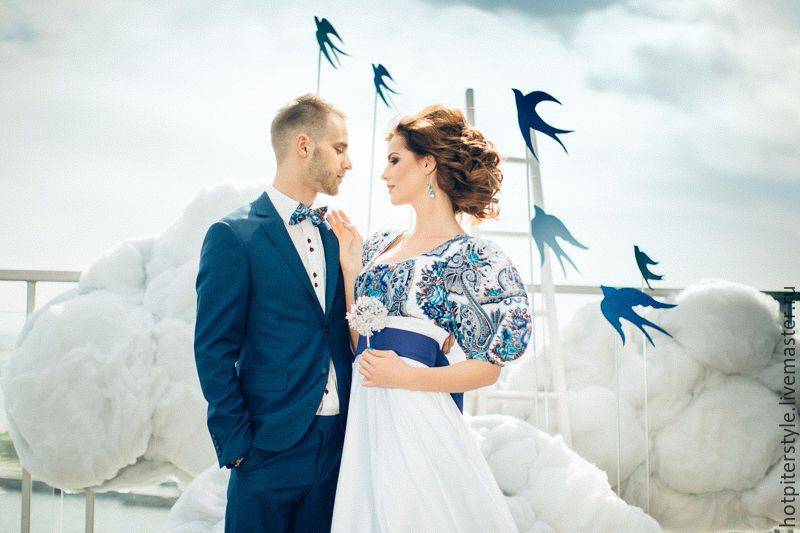 Свадьба в лавандовом цвете и стиле: романтика и нежность