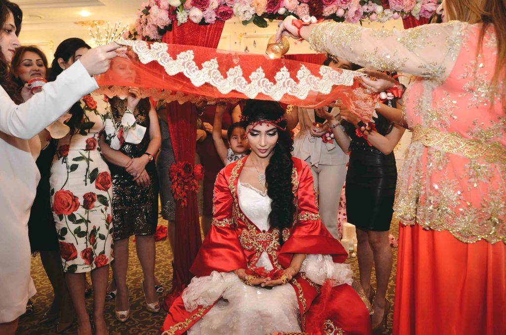 Свадебные традиции азербайджана: сватовство, обручение и праздничное торжество