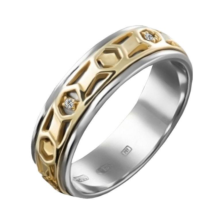Обручальные кольца из палладия — почему молодожены выбирают этот металл