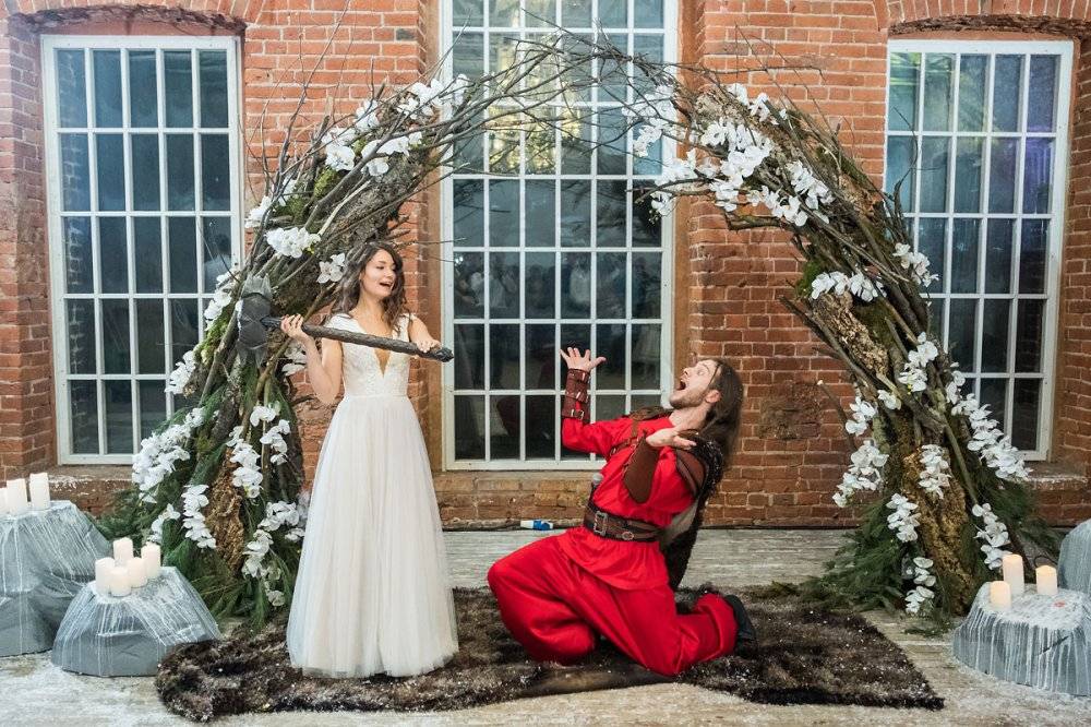 Модные стили свадеб. организация свадьбы своими руками: фото и идеи для безупречного торжества